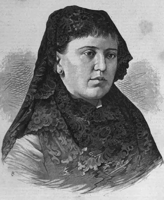 Rosario Acuña Villanueva, (Madrid, 1850-Gijón, 1923)