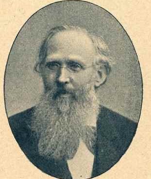Gottfried Gabriel José Findel (1828-1905) maestro masón,  autor de"Freimaurerei und Jesuitismus. Eine Zeitbetrachtung"