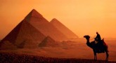 Resuelven el misterio de la construcción de las pirámides de Egipto