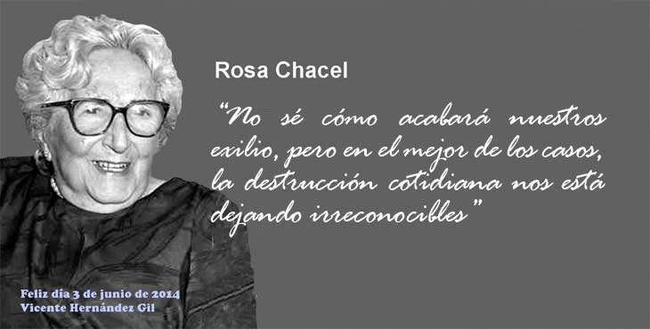 Rosa Chacel