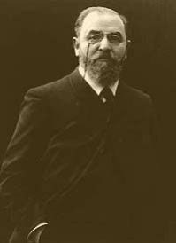 León Bourgeois (1851-1925), miembro de varias logias del Grande Oriente de Francia, premio Nóbel de la Paz en 1920