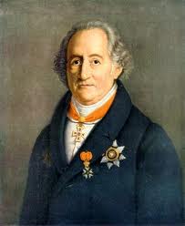 Johann Wolfang von Goethe (1749-1832) fue iniciado en la Logia Amalia de las res Rosas (Weimar) el 23 de junio de 1780 y permaneció trabajando en ella hasta su muerte ocurrida en 1832 frecuentando las logias durante 52 y desarrollando en sus obras claros temas iniciáticos como "Los años de aprendizaje de Wilhelm Meister" o "Fausto"