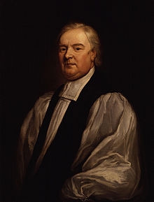 John Tillotson (1630-1694) masón y arzobispo de Canterbury