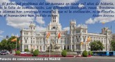 Sede Ayuntamiento de Madrid