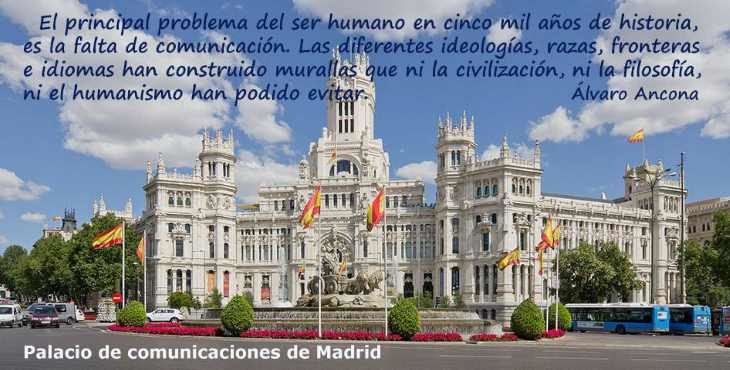 Sede Ayuntamiento de Madrid