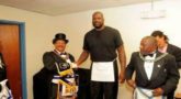 Masones Famosos: Shaquille O'Neal