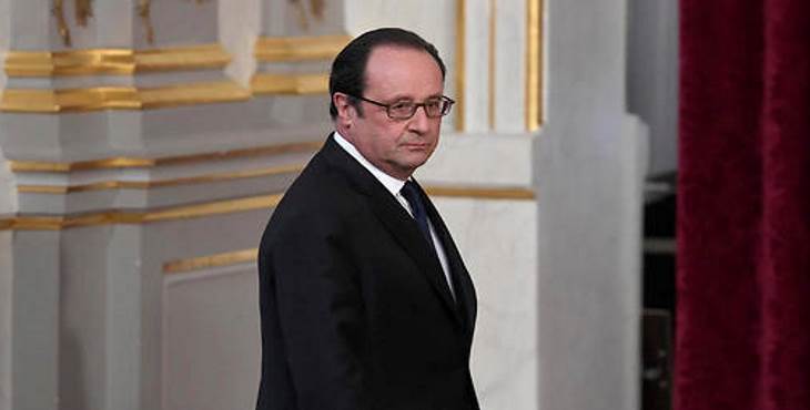 François Hollande