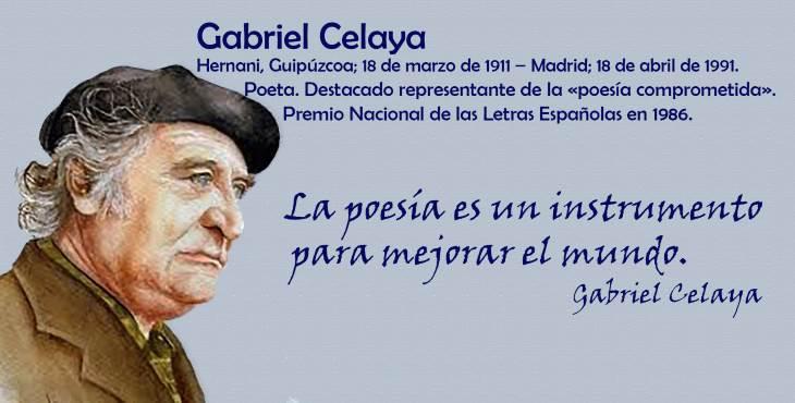 Gabriel Celaya