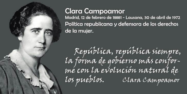 Clara Campoamor