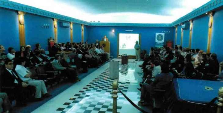 Masonería curicana abrirá sus puertas este Día del Patrimonio