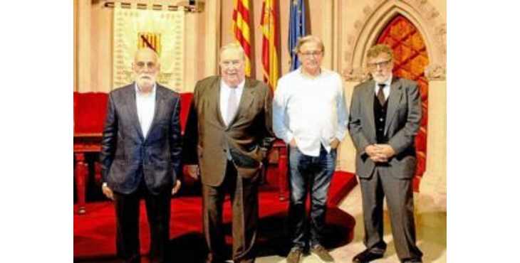 25 aniversario gran logia de baleares