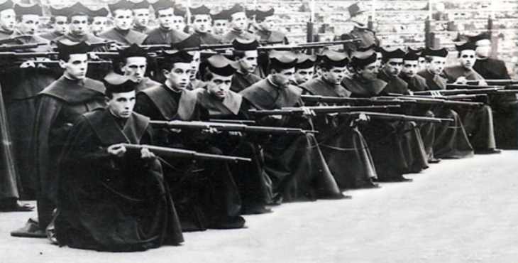 LA MASONERÍA BAJO LA DICTADURA FRANQUISTA