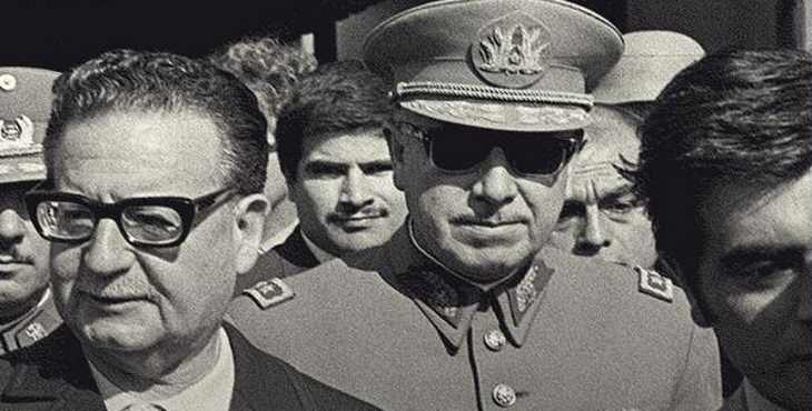 Pinochet Masón