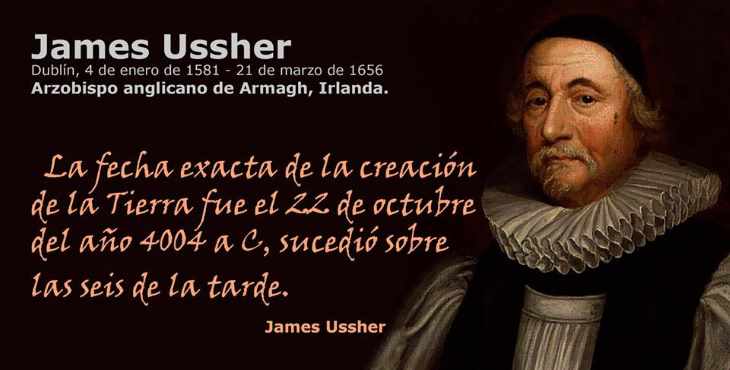 james ussher