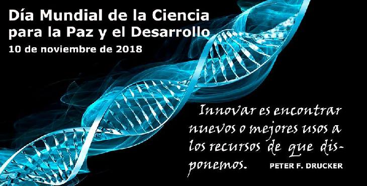 Efemérides: Día Mundial de la Ciencia para la Paz y el Desarrollo