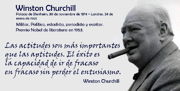 efemérides: winston churchill