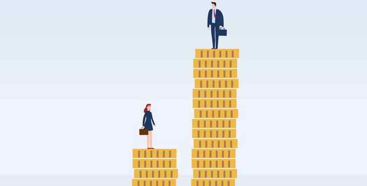 brecha salarial