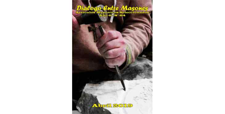 diálogo entre masones abril 2019 diario masónico