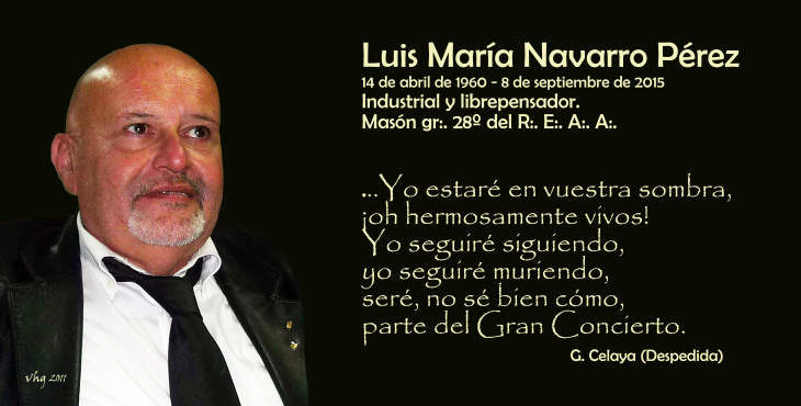 luis maría navarro