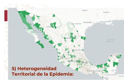 El actual presidente de la república, López Obrador, anuncia un millón de créditos adicionales para pequeños empresarios en México.